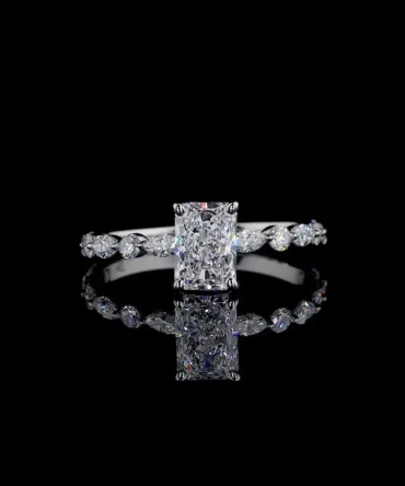 MALE PAVE RING