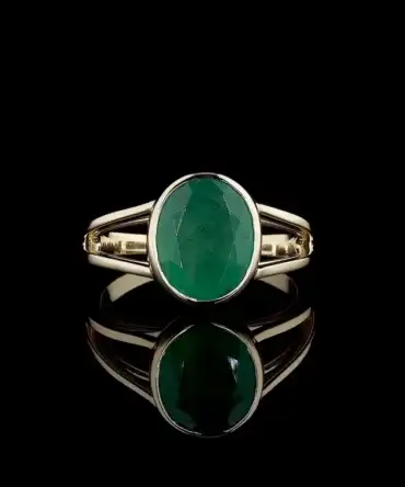 MALE SOLITAIRE RING