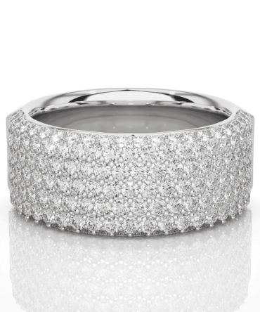 FEMALE BANDS RING