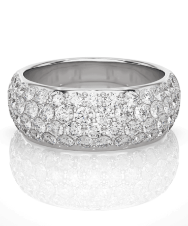 FEMALE BANDS RING