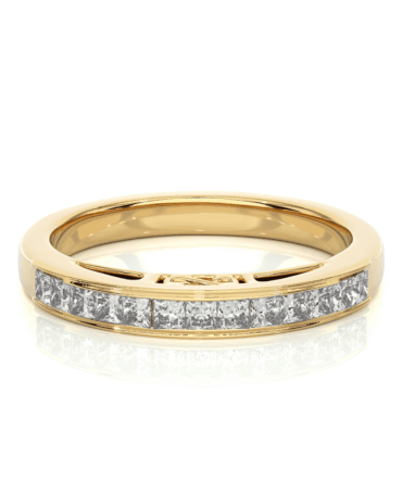 FEMALE BANDS RING