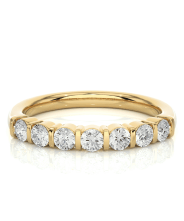 FEMALE BANDS RING
